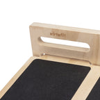 VirtuFit Slant Board - 4 standen - Hout