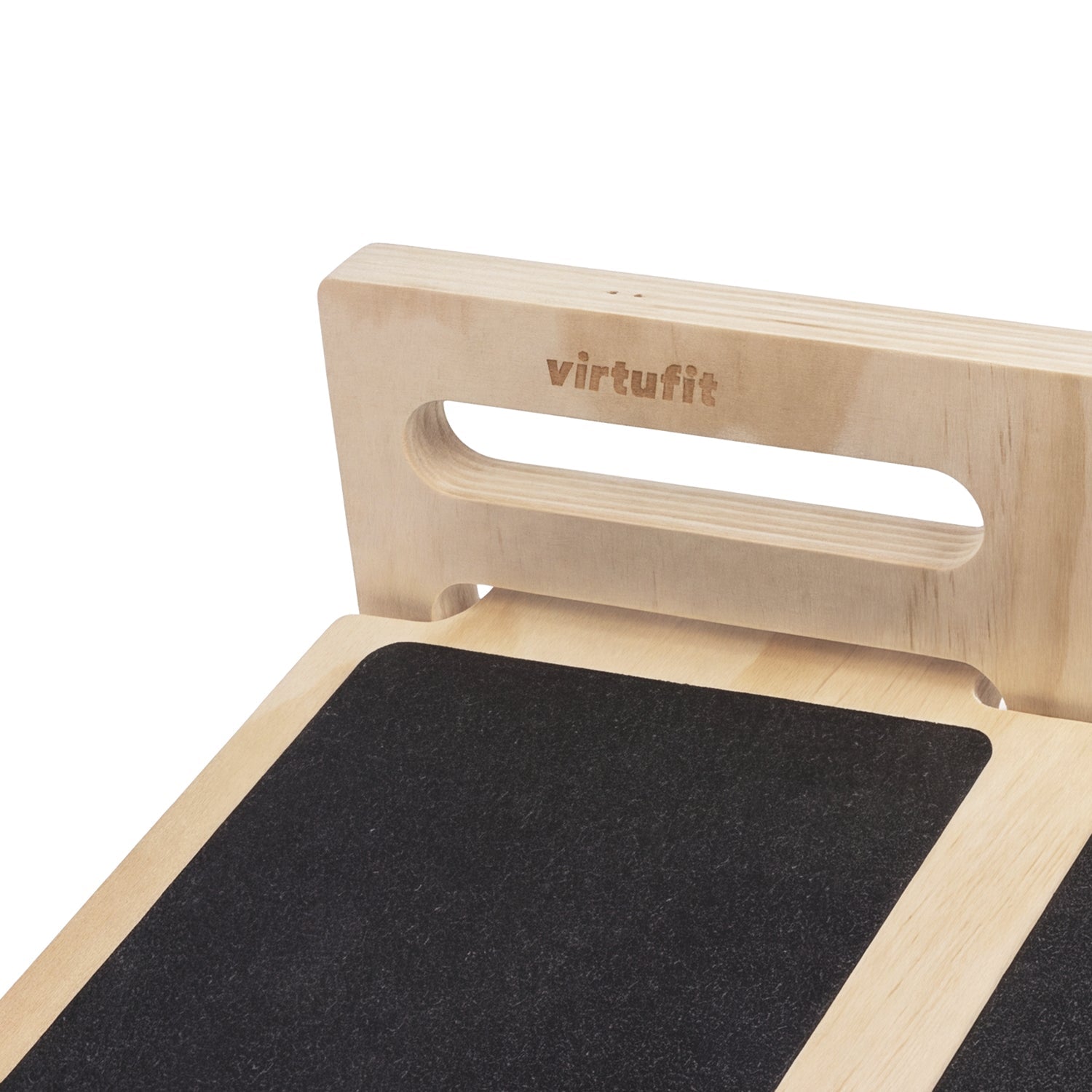 VirtuFit Slant Board - 4 standen - Hout