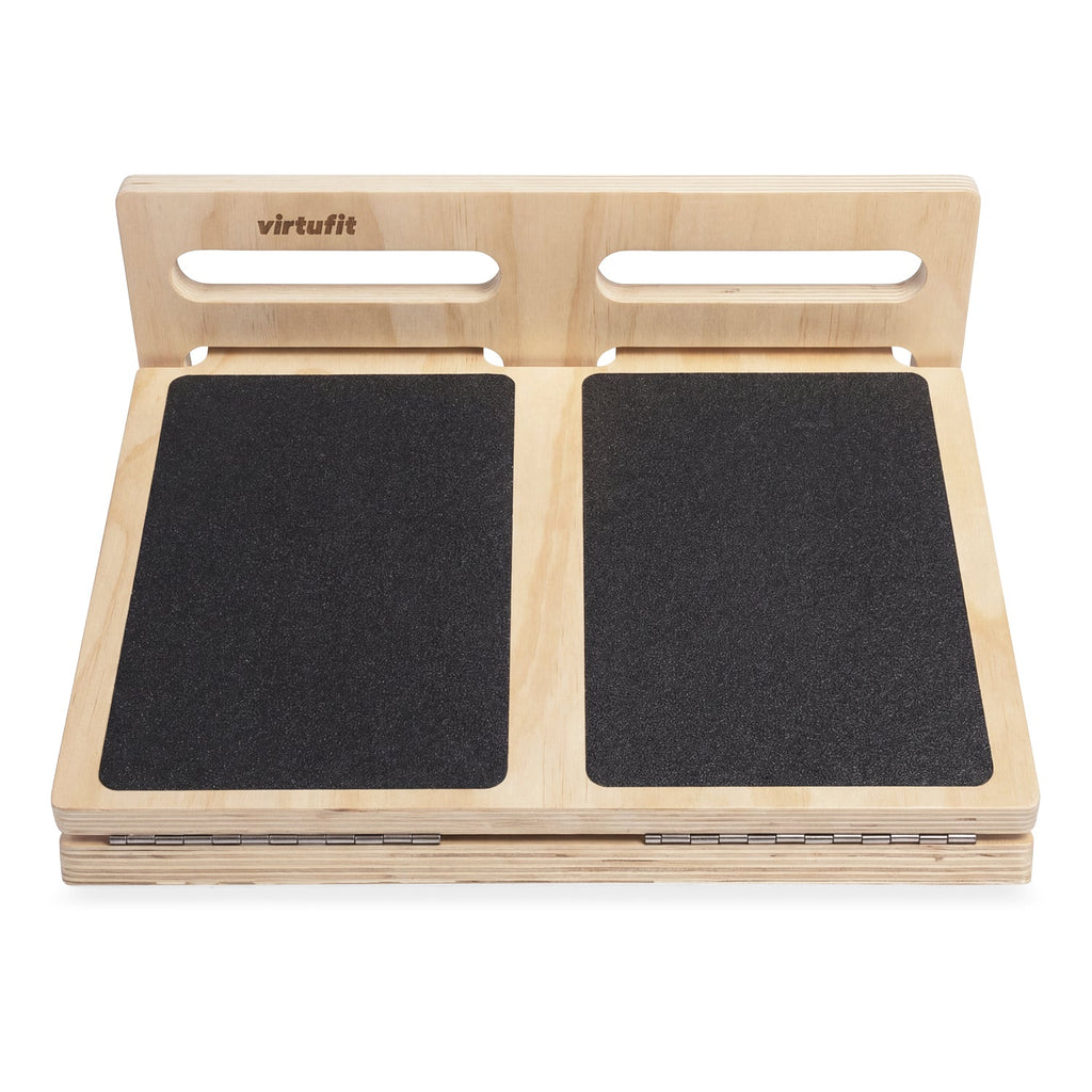 VirtuFit Slant Board - 4 standen - Hout