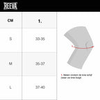 Reeva Knee Sleeves - Knie Bandages - 5 mm
