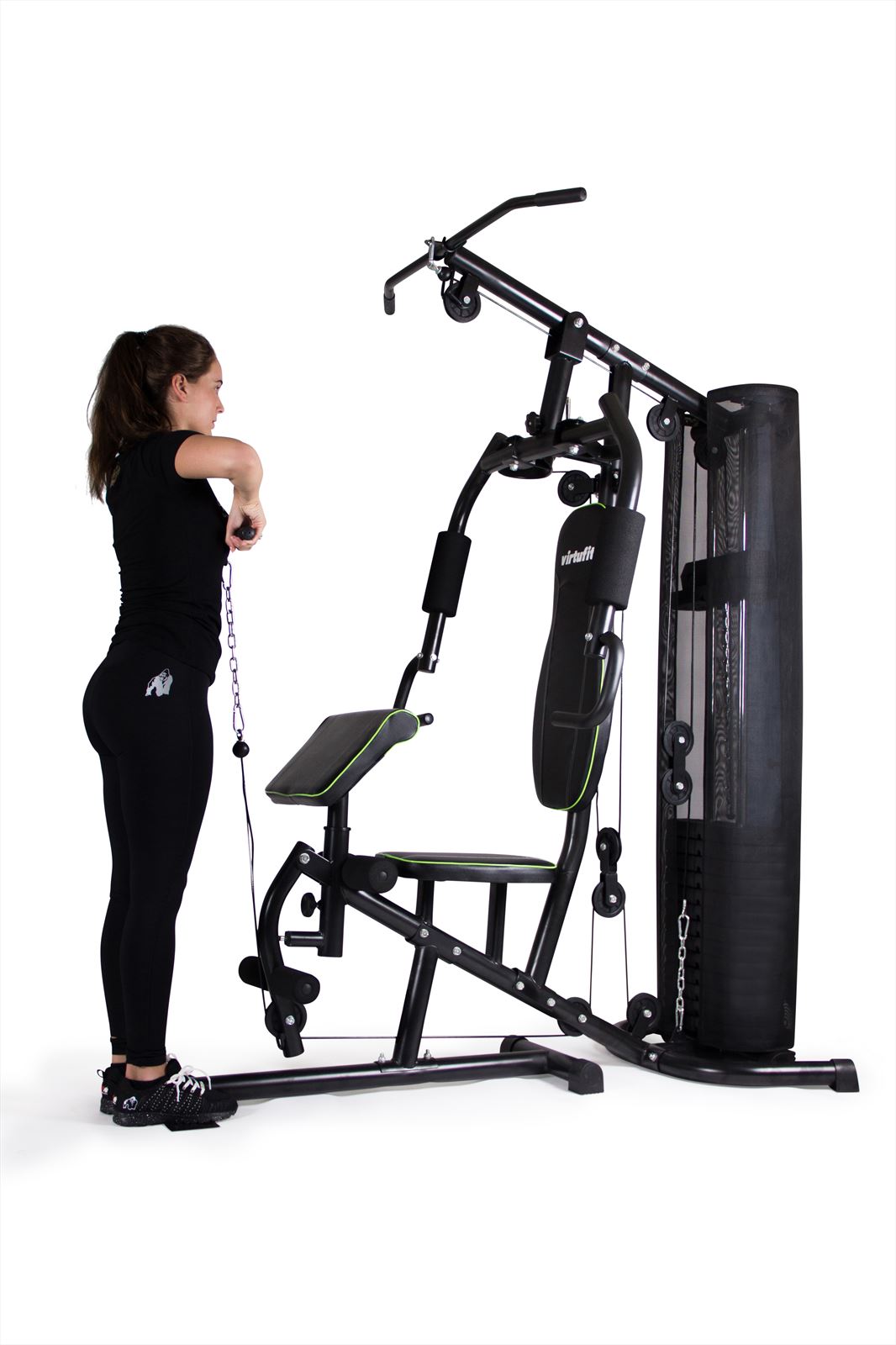 VirtuFit Krachtstation Homegym KH100