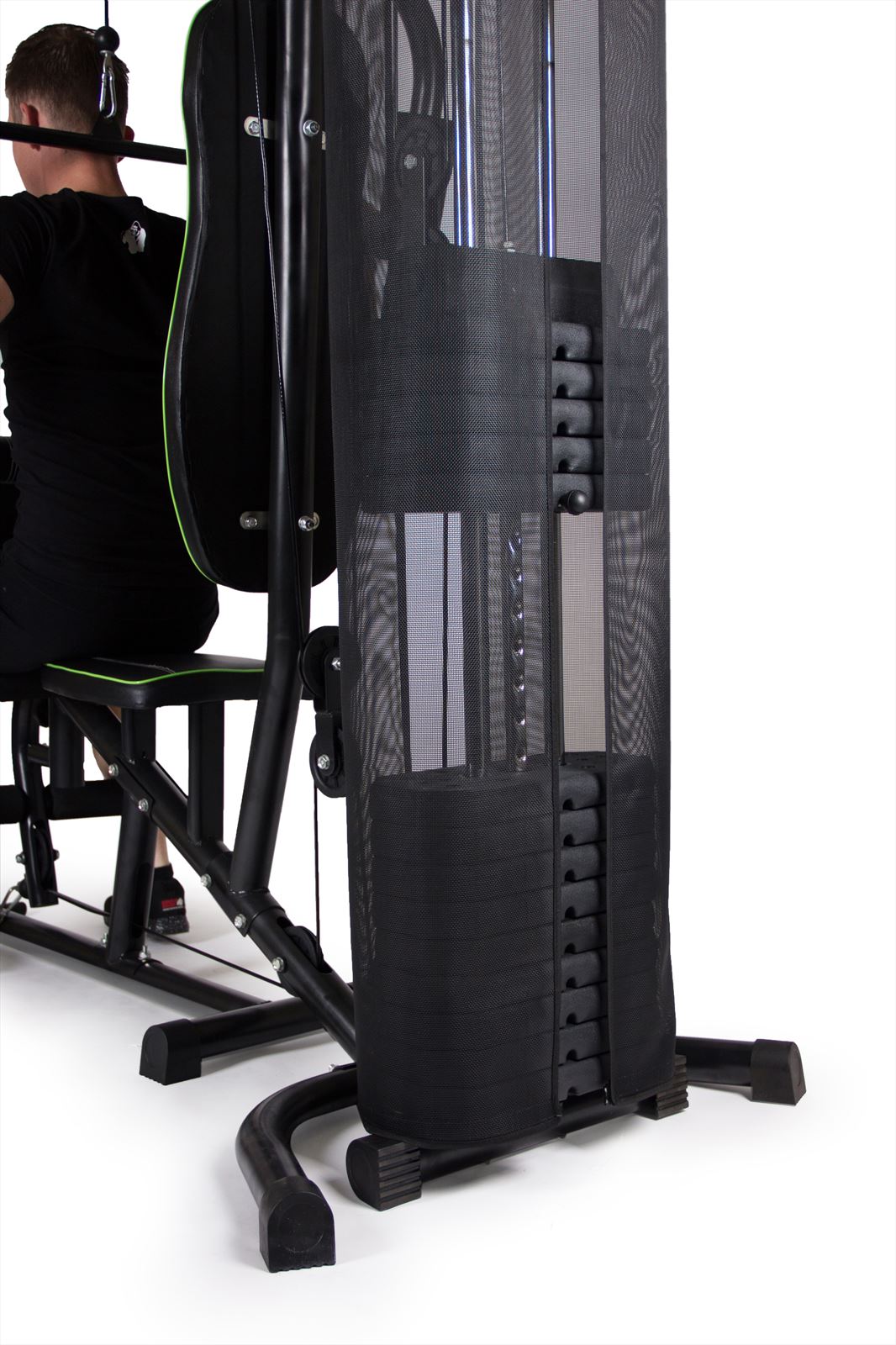 VirtuFit Krachtstation Homegym KH100
