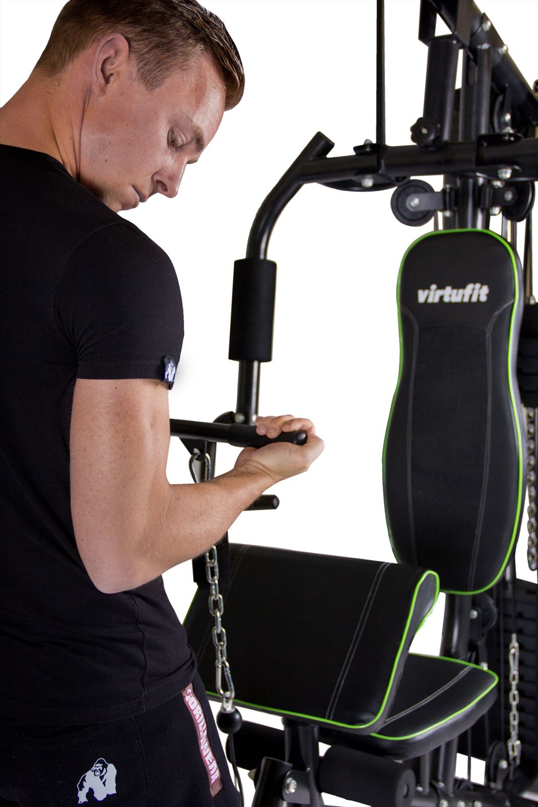 VirtuFit Krachtstation Homegym KH100