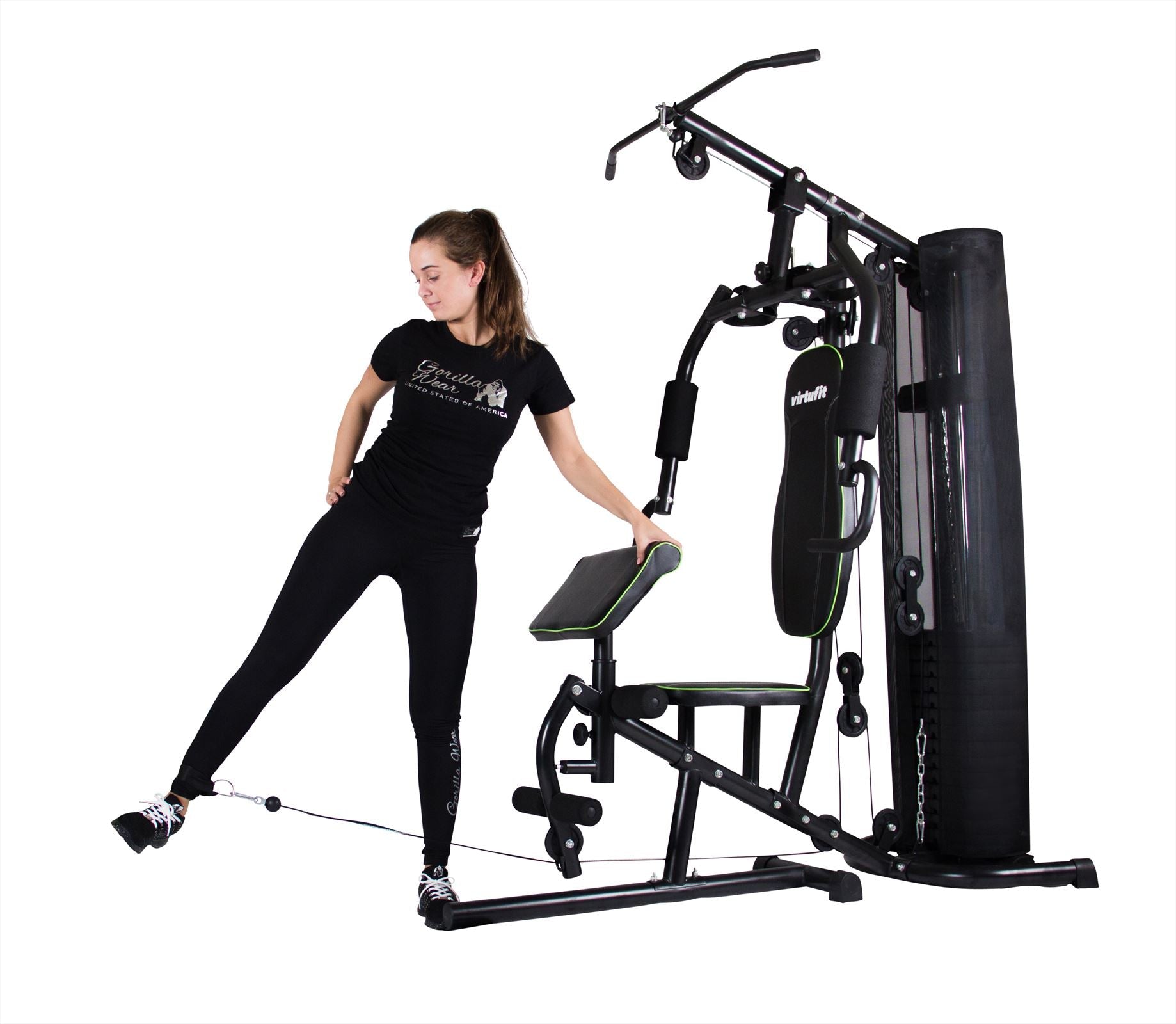 VirtuFit Krachtstation Homegym KH100