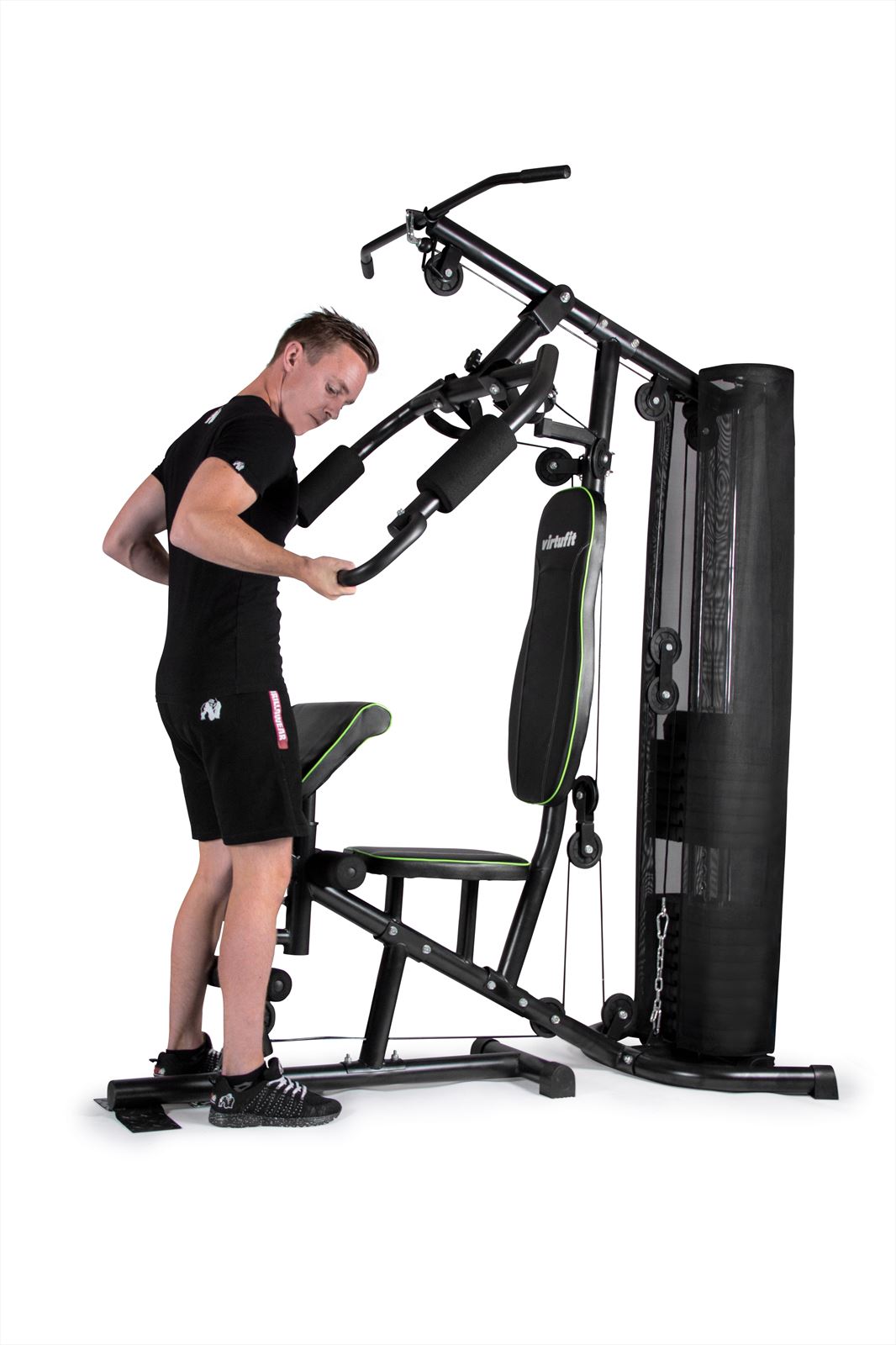 VirtuFit Krachtstation Homegym KH100