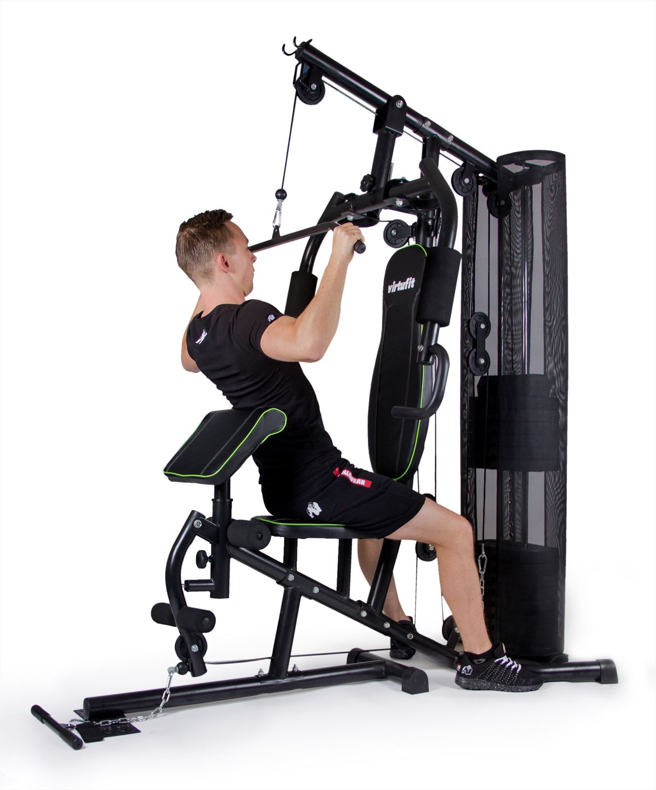 VirtuFit Krachtstation Homegym KH100