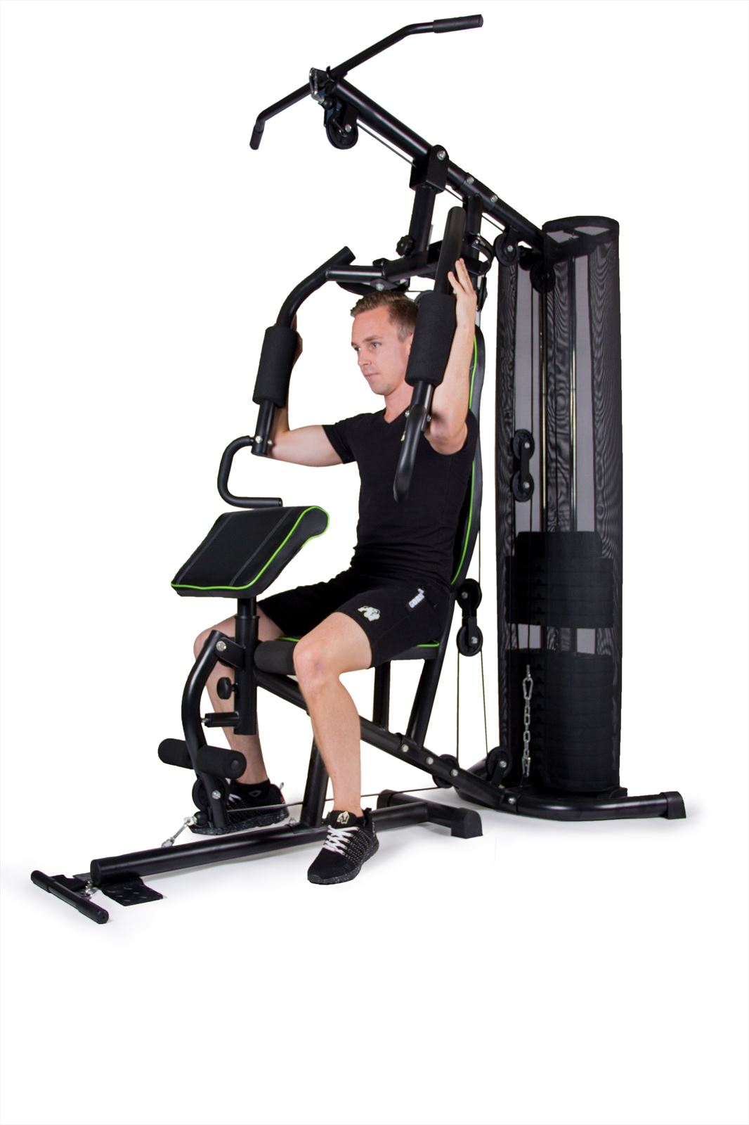 VirtuFit Krachtstation Homegym KH100