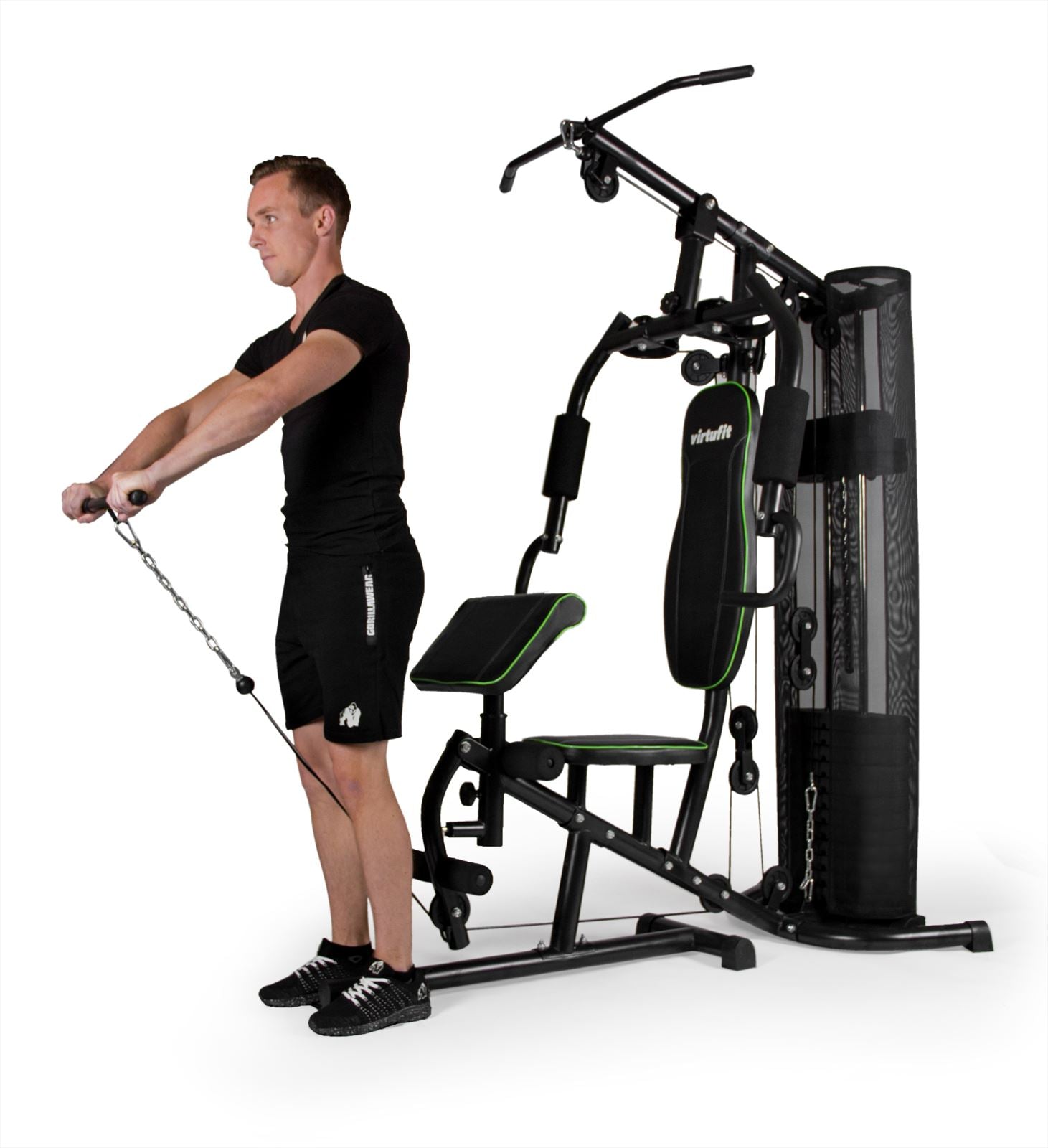 VirtuFit Krachtstation Homegym KH100