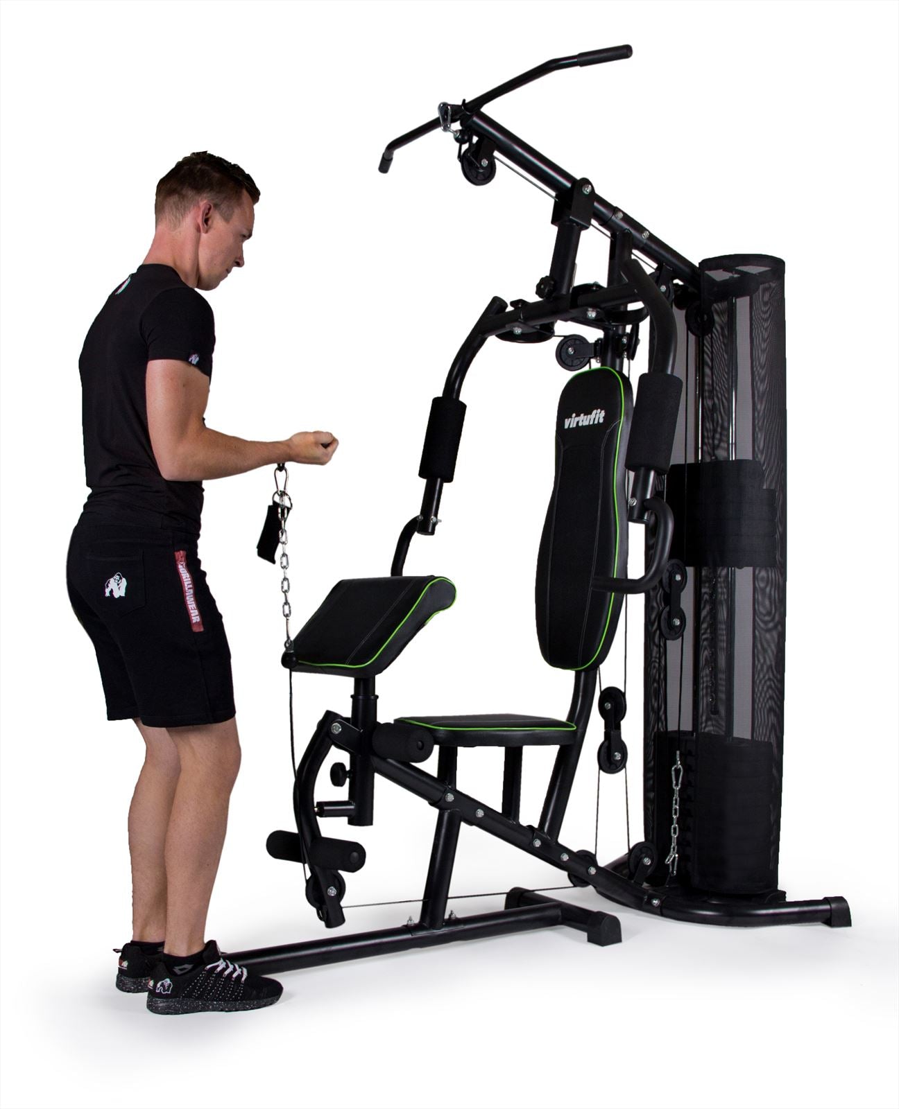 VirtuFit Krachtstation Homegym KH100