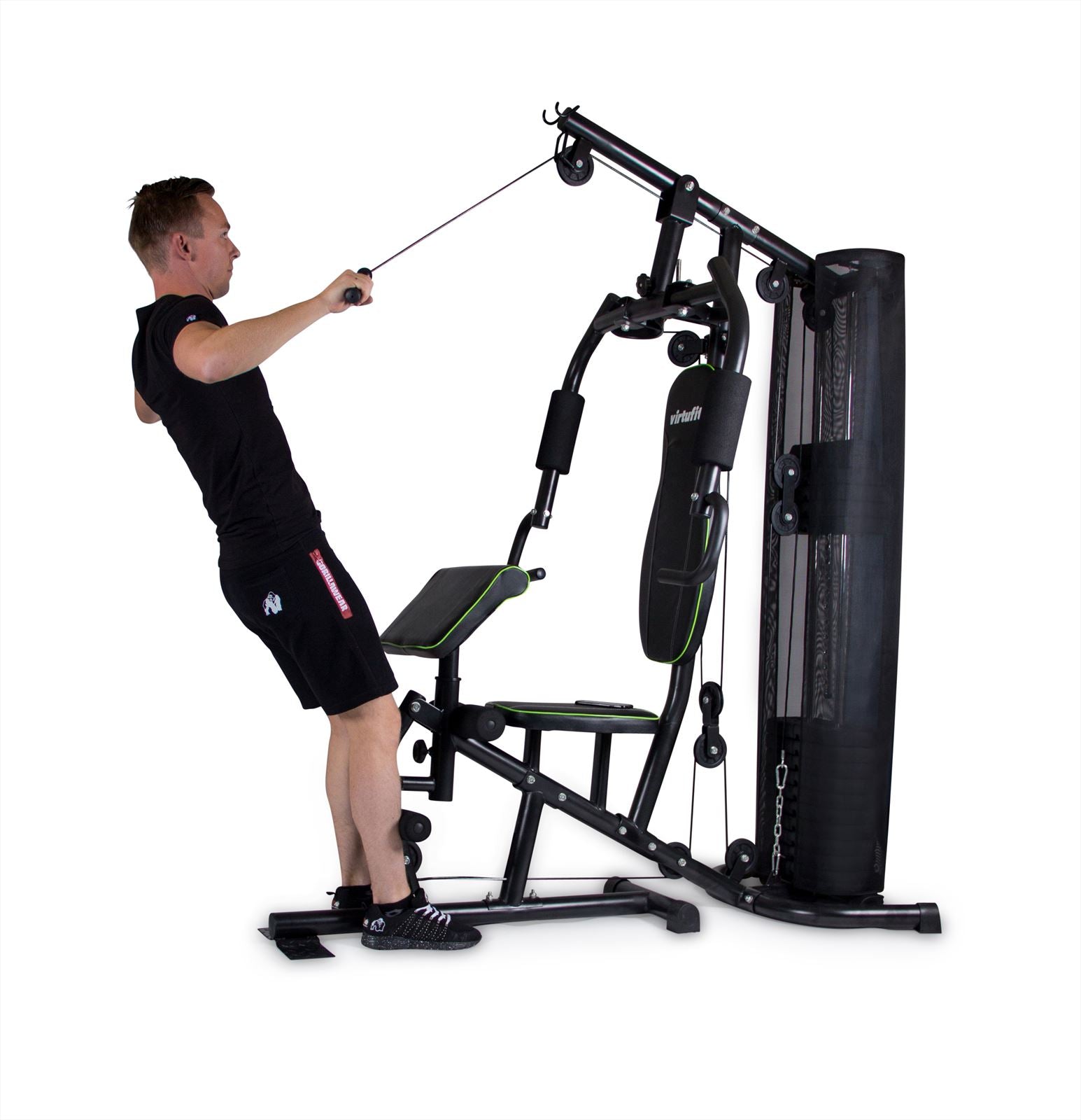 VirtuFit Krachtstation Homegym KH100