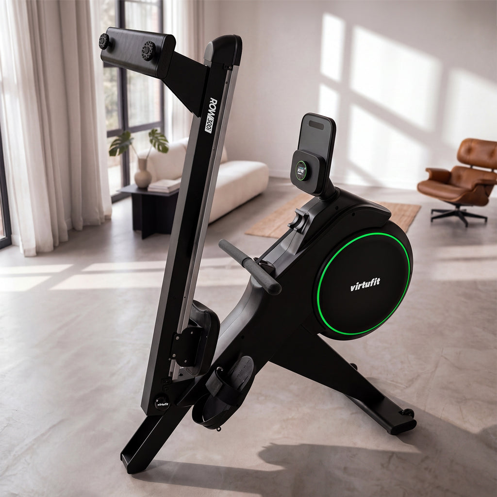 VirtuFit ROW300i Rudergerät (Semi Pro) - Ausstellungsmodell