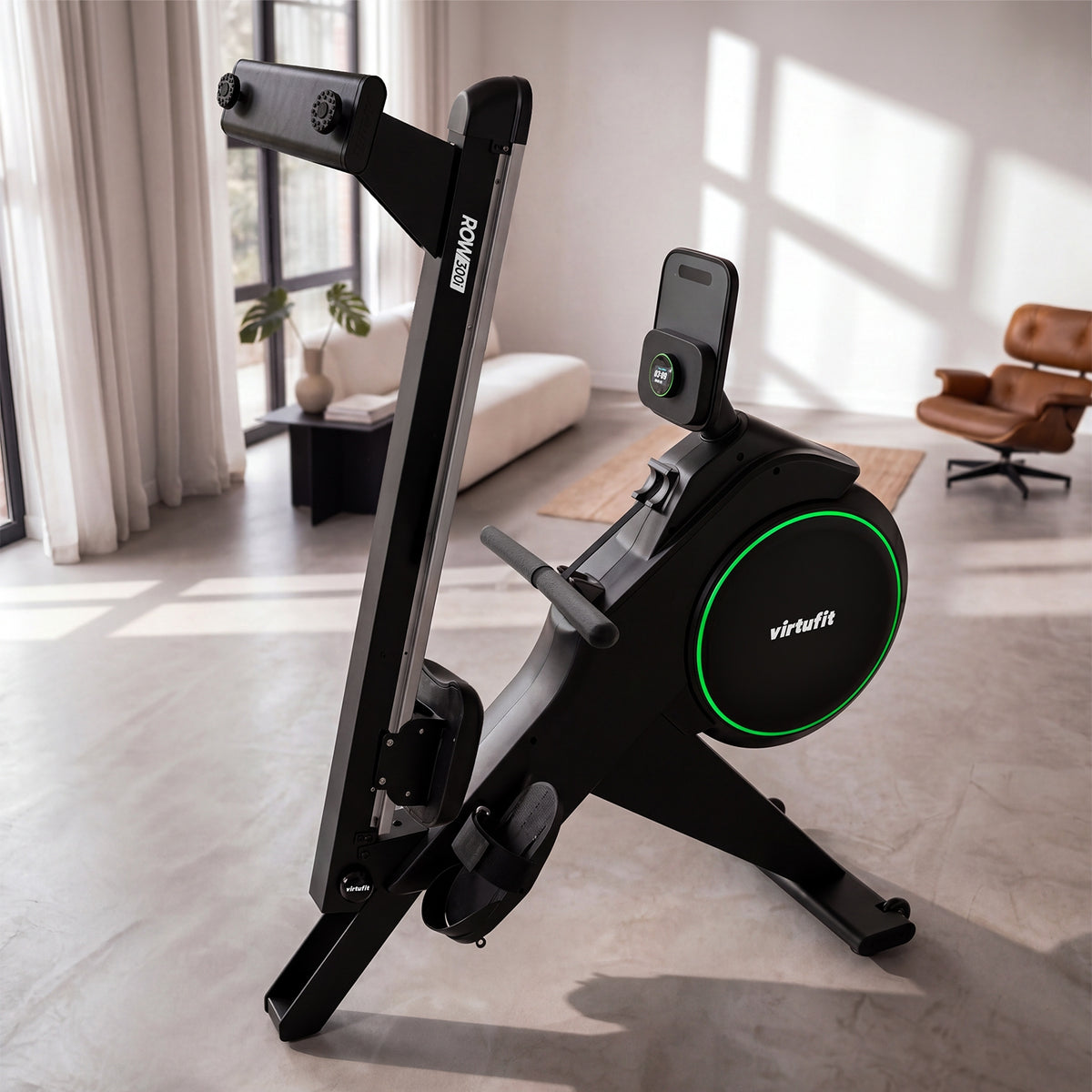 VirtuFit ROW300i Rudergerät (Semi Pro) - Ausstellungsmodell