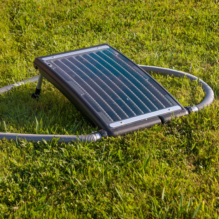 Blue Bay Solarverwarming Kappa Curve Klein