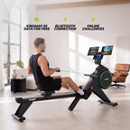 VirtuFit ROW300i Rudergerät (Semi Pro) - Ausstellungsmodell