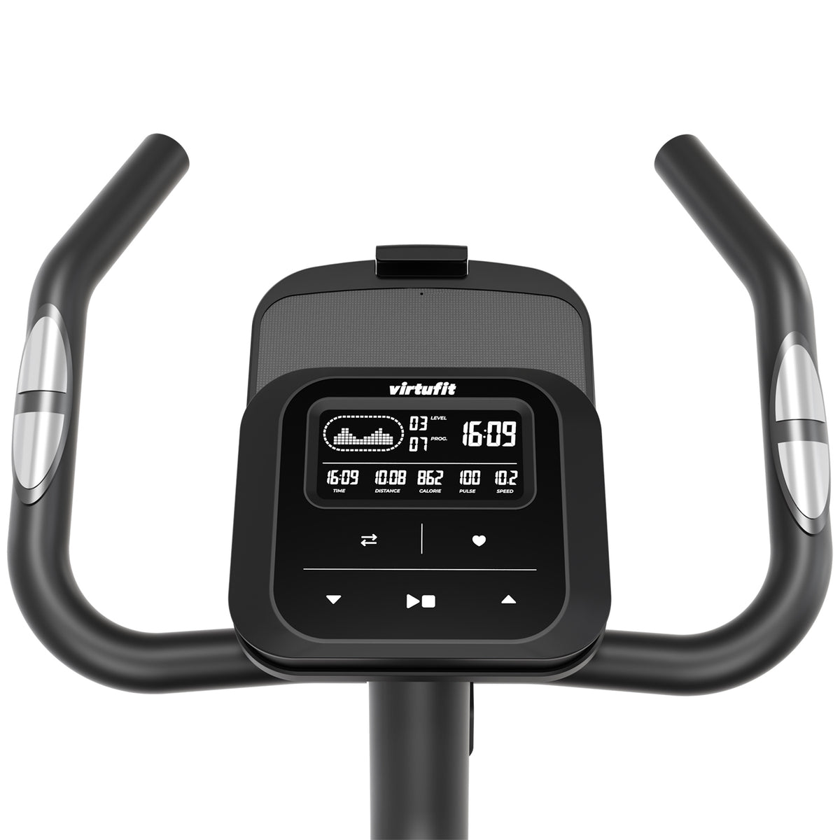 VirtuFit HTR150i Heimtrainer - Für große Nutzer