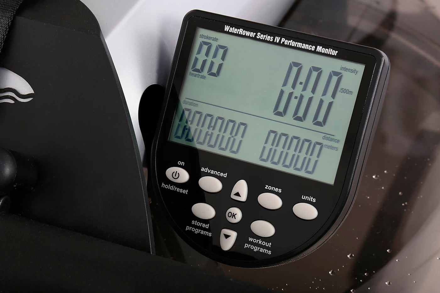 WaterRower M1 LoRise Roeitrainer