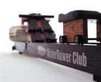 WaterRower Roeitrainer Club