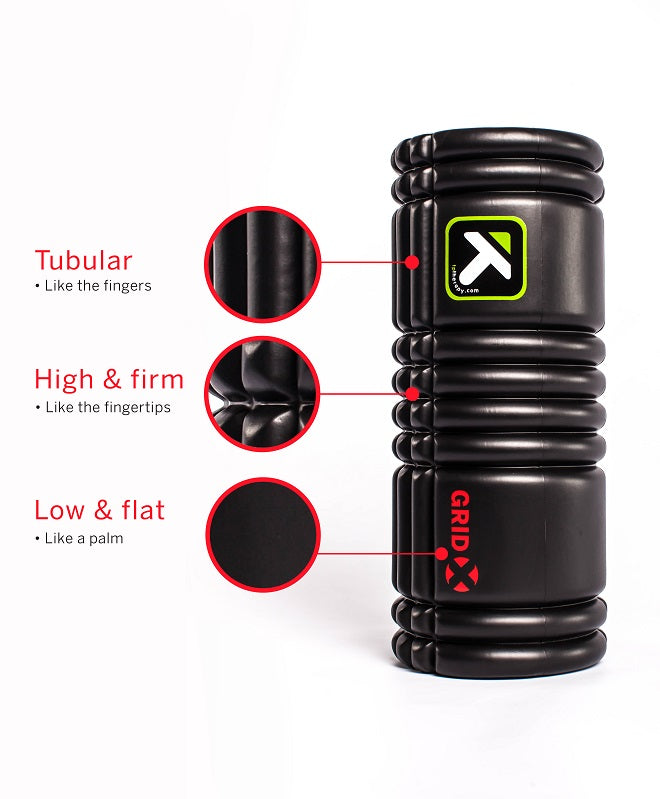 Triggerpoint The Grid X Foam Roller