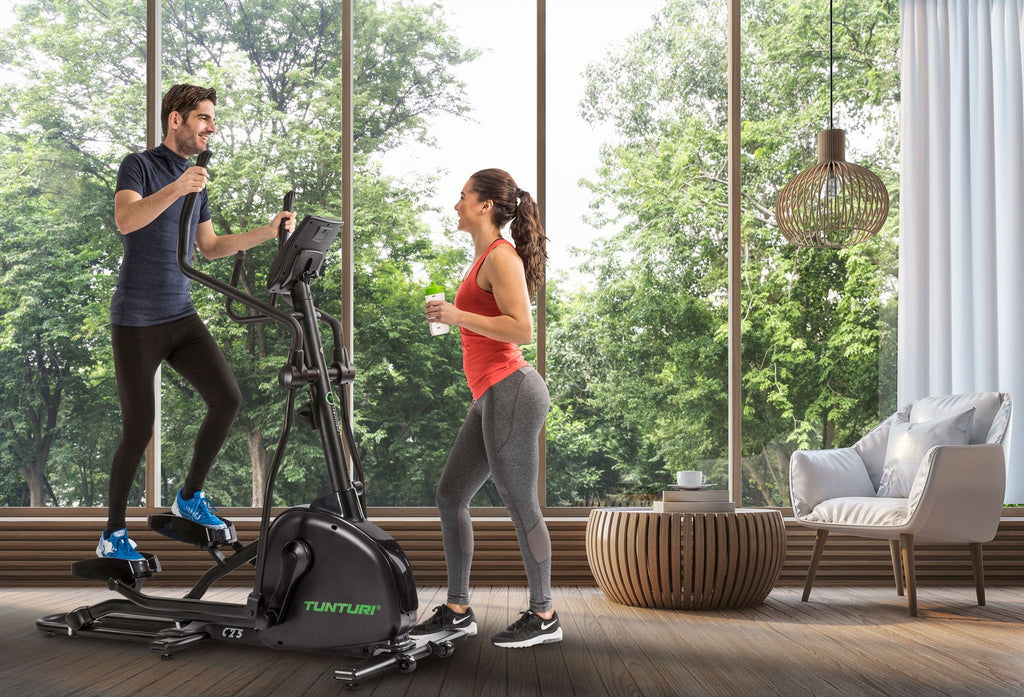 Tunturi Competence C25-F Crosstrainer
