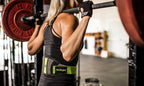 Harbinger Women's Contoured FlexFit Belt