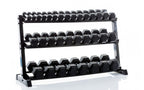 Muscle Power 3-laags Opbergrek voor Dumbbells