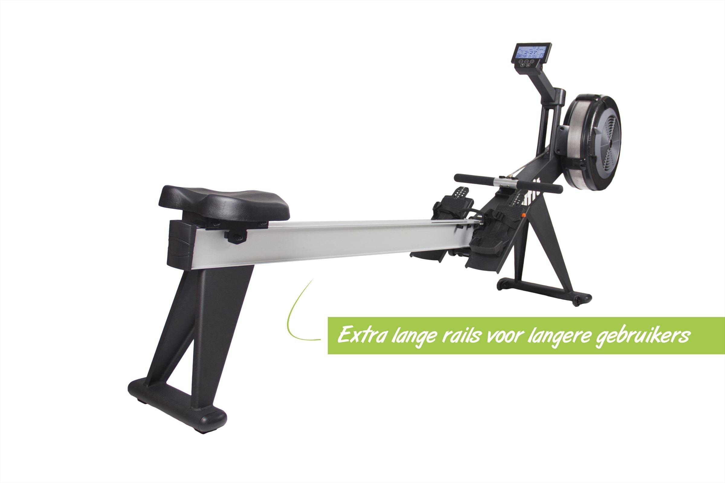 VirtuFit Ultimate Pro 2 Ergometer Roeitrainer