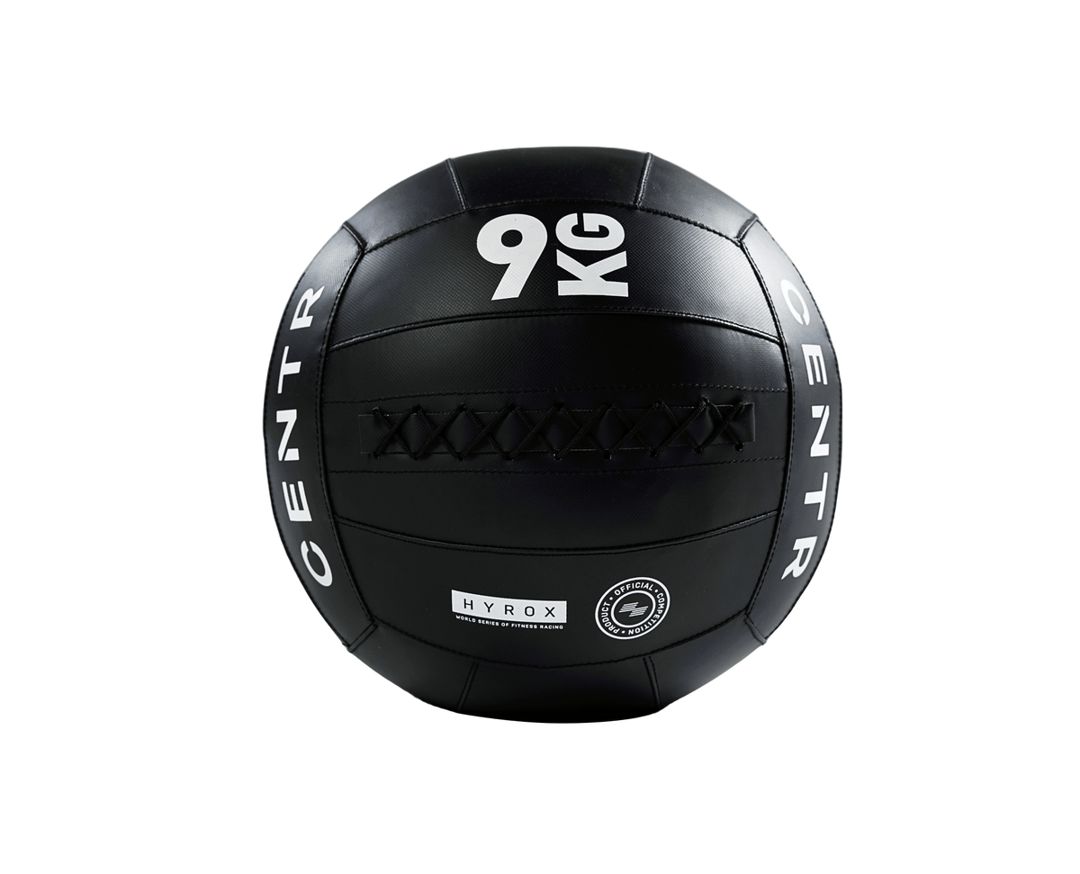 Centr x HYROX Competition Wall Ball - 9 kg