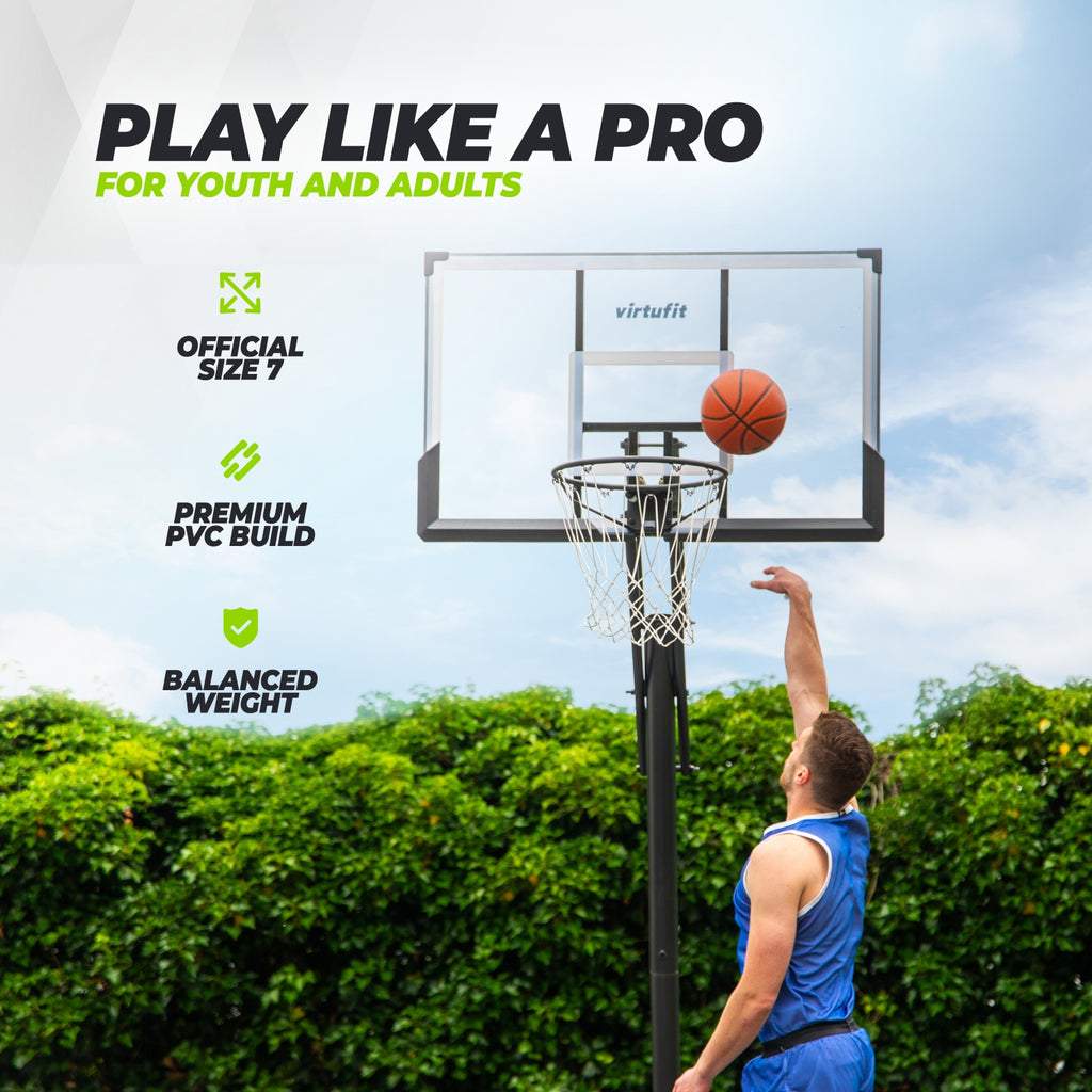 VirtuFit Pro Basketball