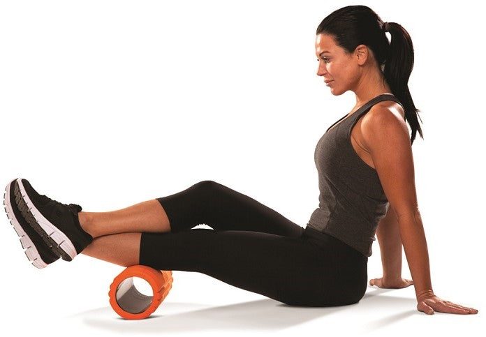 Triggerpoint The Grid Foam Roller - Oranje