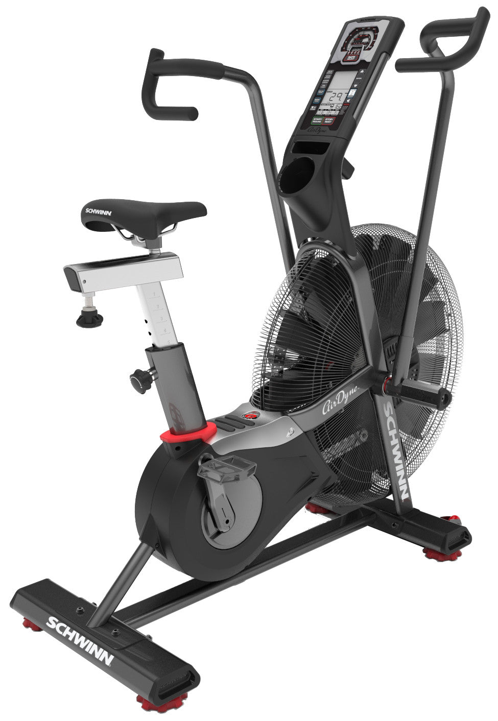 Schwinn Airdyne AD8 Pro Total Fitness Air Bike