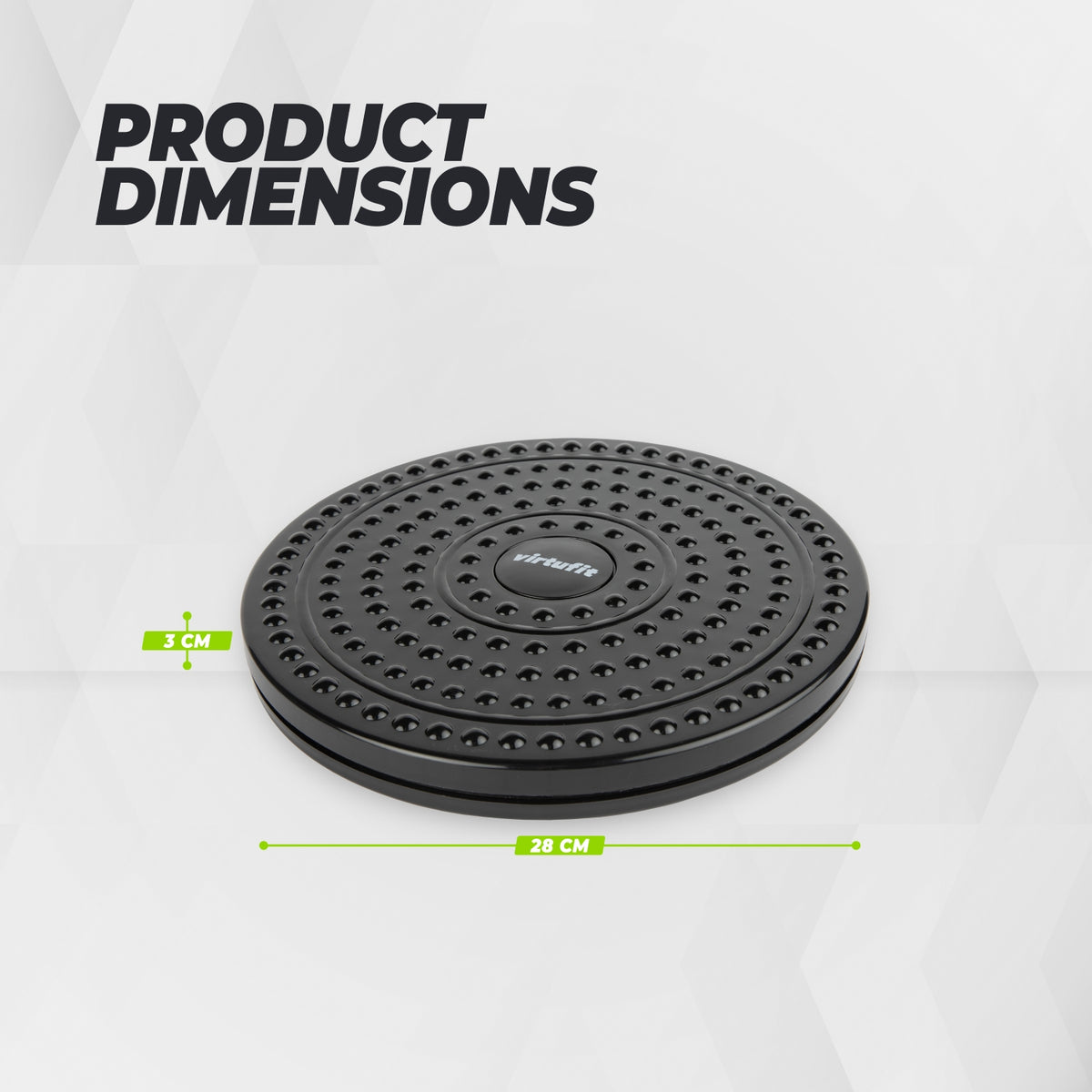 VirtuFit Core Twister - Balancierplatte