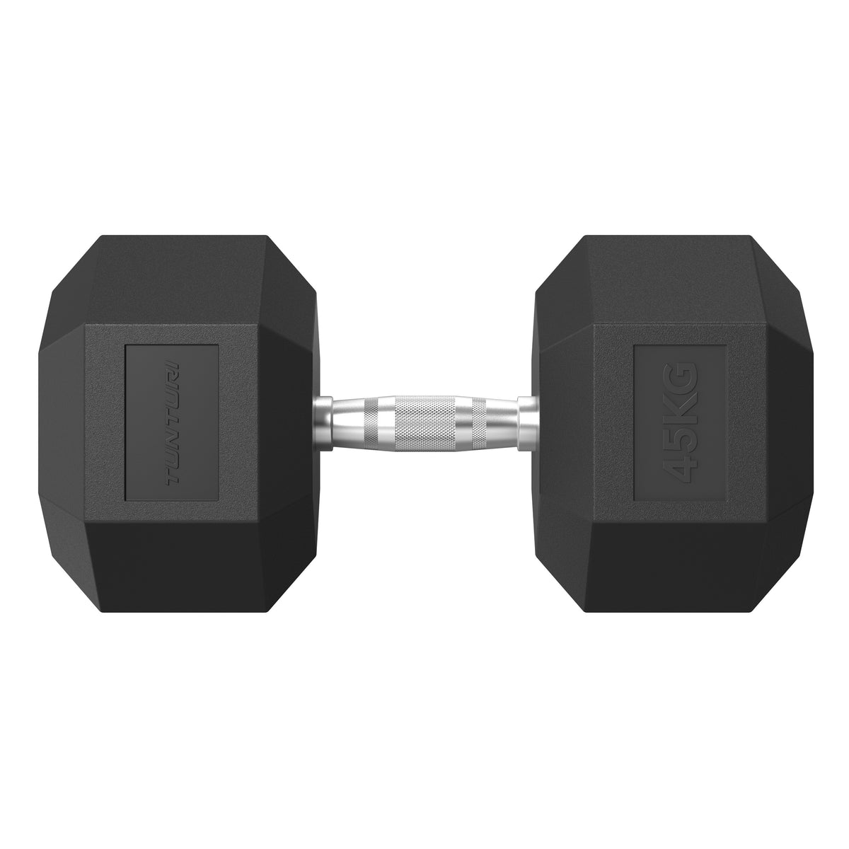 Tunturi Platinum Hexa Kurzhantel - 45 kg
