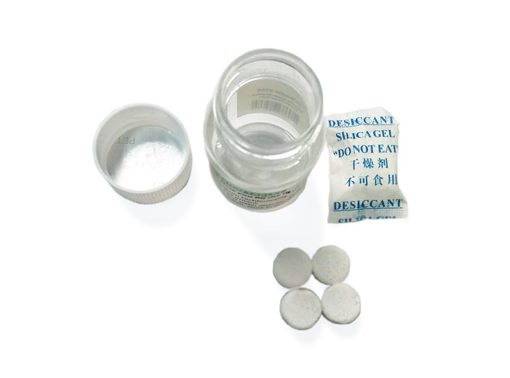 VirtuFit Universele Waterroeier Puritabs - Schoonmaaktabletten