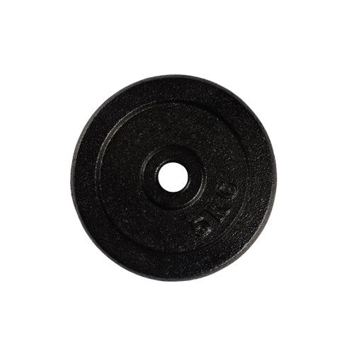 VirtuFit Gietijzeren Halterschijven Set - 90 kg