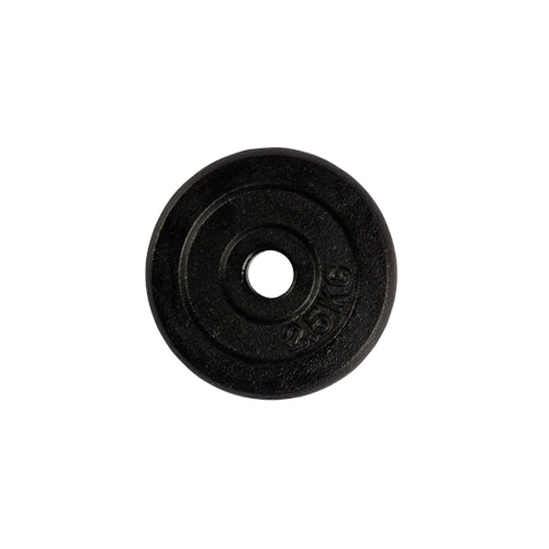VirtuFit Gietijzeren Halterschijven Set - 70 kg