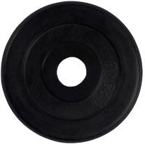 VirtuFit Rubberen Curlset 60 kg