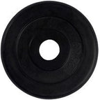 VirtuFit Rubberen Curlset 60 kg