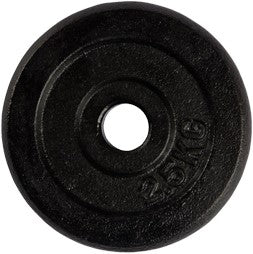 VirtuFit Curlstang Gietijzer 60 kg