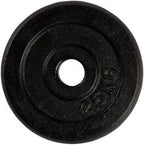 VirtuFit Curlstang Gietijzer 60 kg