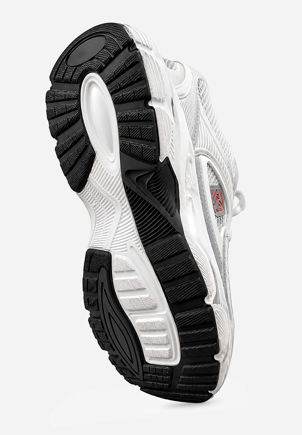 Gorilla Wear Gwear Urban Motion Sneakers - Wit