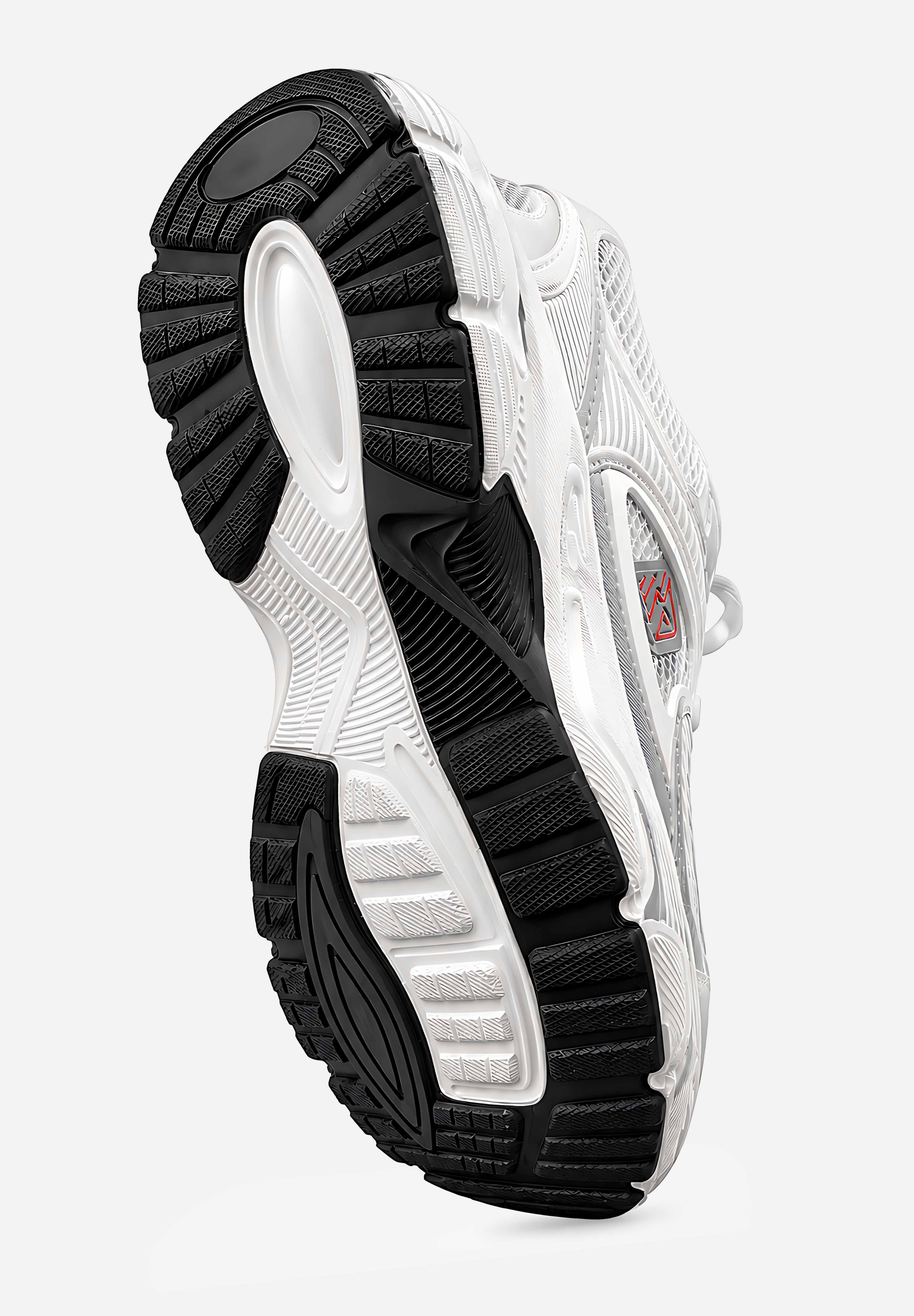 Gorilla Wear Gwear Urban Motion Sneakers - Wit