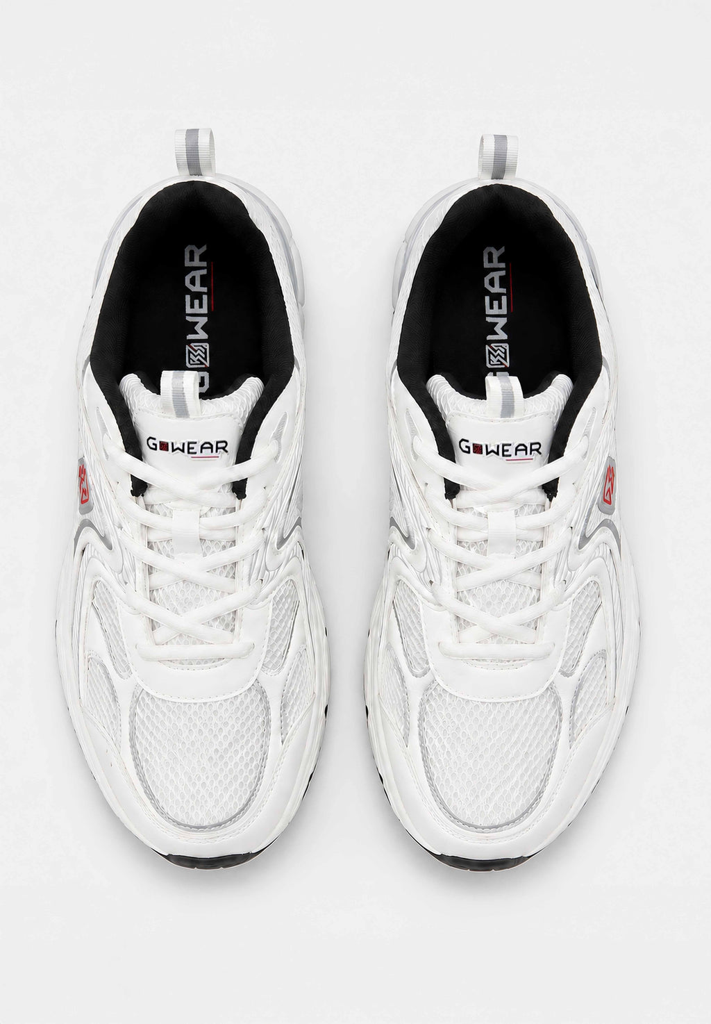 Gorilla Wear Gwear Urban Motion Sneakers - Wit