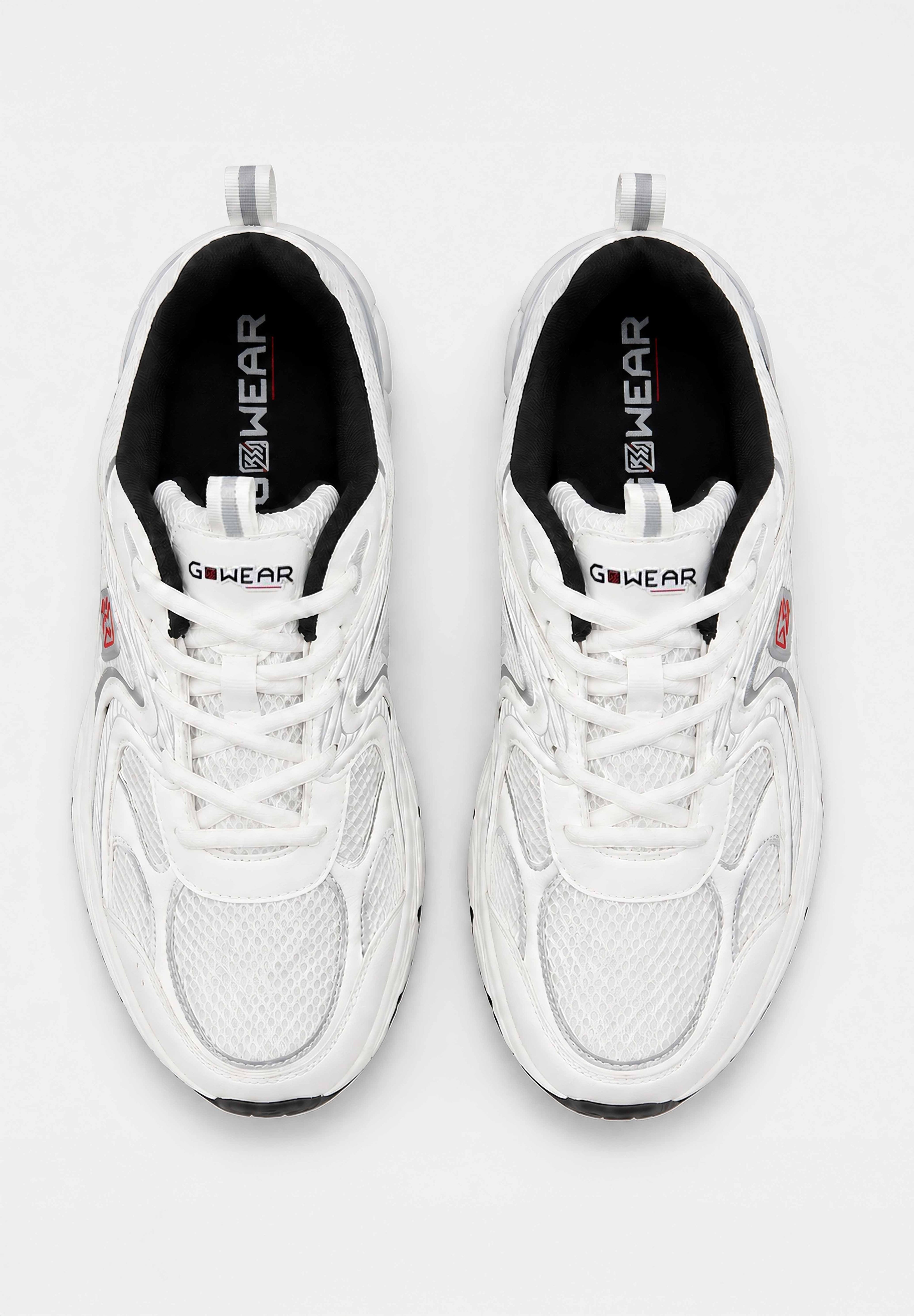 Gorilla Wear Gwear Urban Motion Sneakers - Wit