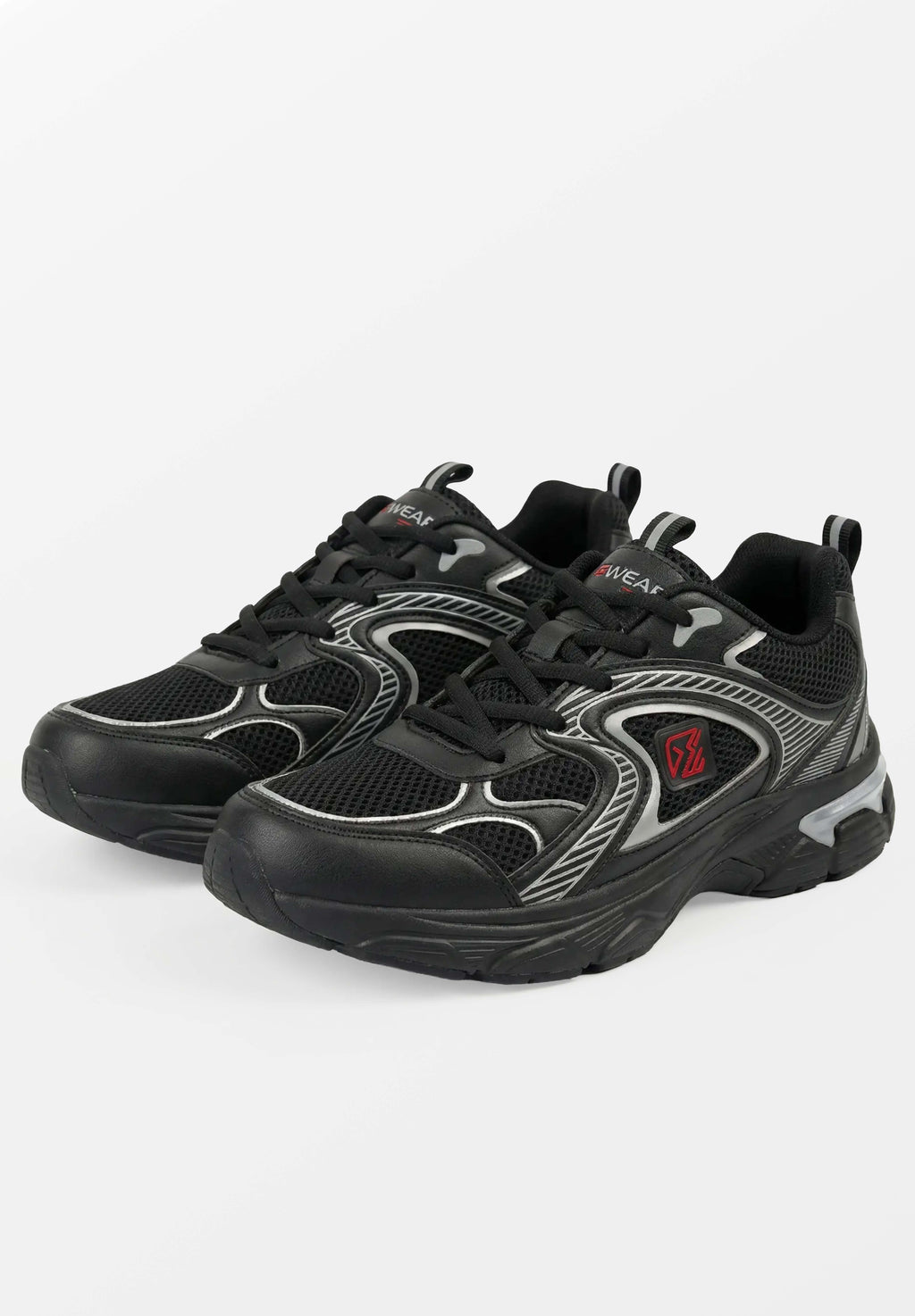 Gorilla Wear Gwear Urban Motion Sneakers - Zwart