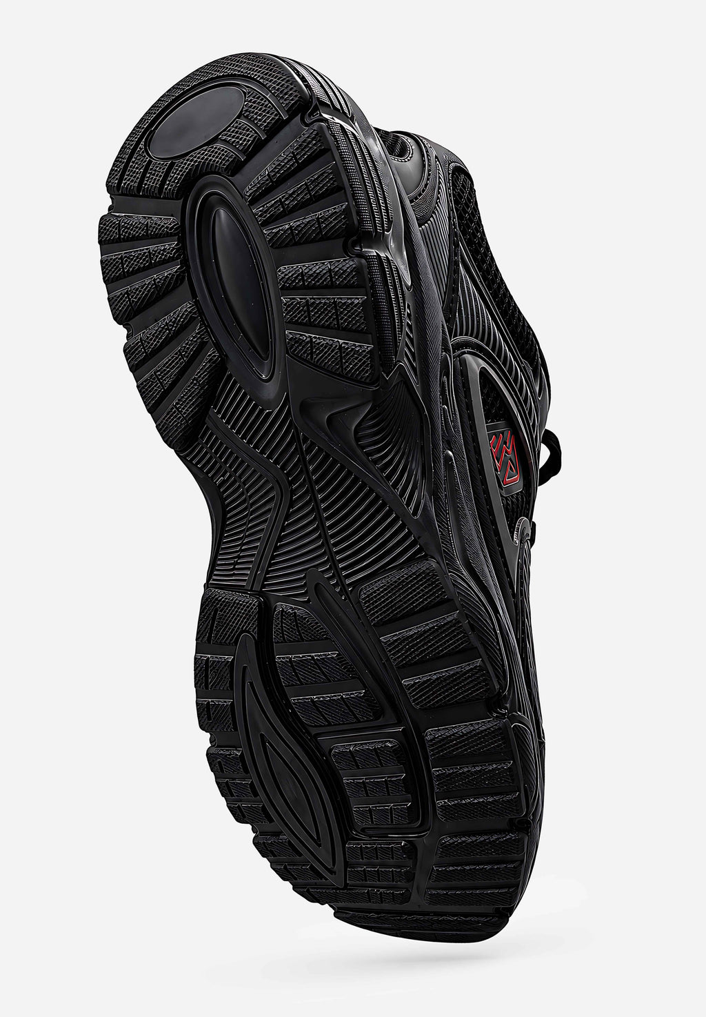 Gorilla Wear Gwear Urban Motion Sneakers - Zwart