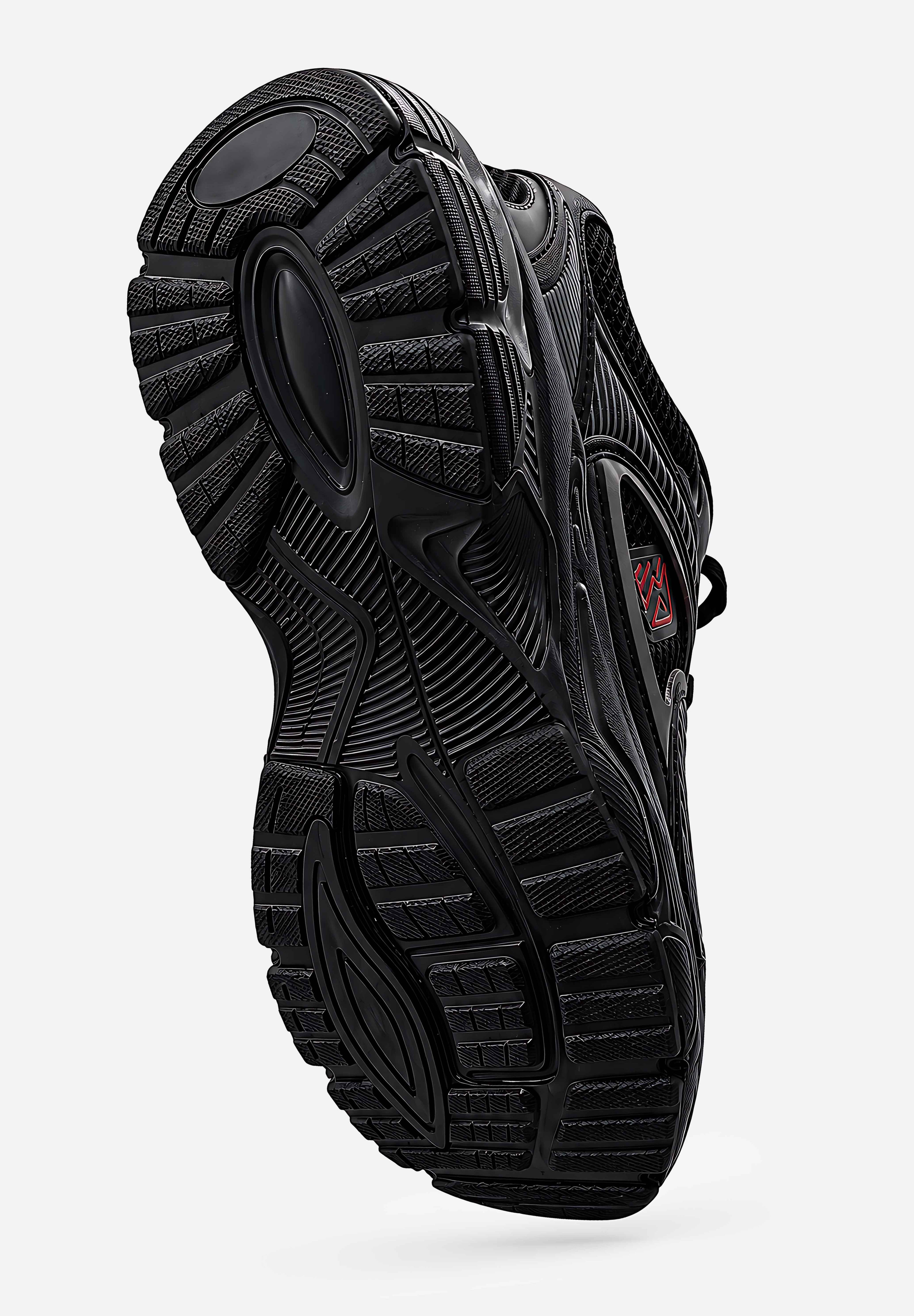 Gorilla Wear Gwear Urban Motion Sneakers - Zwart