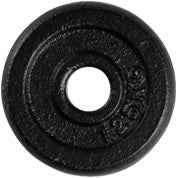 VirtuFit Curlstang Gietijzer 40 kg