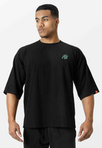 Gorilla Wear Russell Oversized T-shirt - Zwart