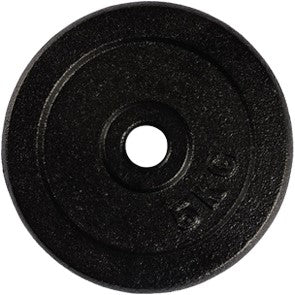 VirtuFit Curlstang Gietijzer 60 kg