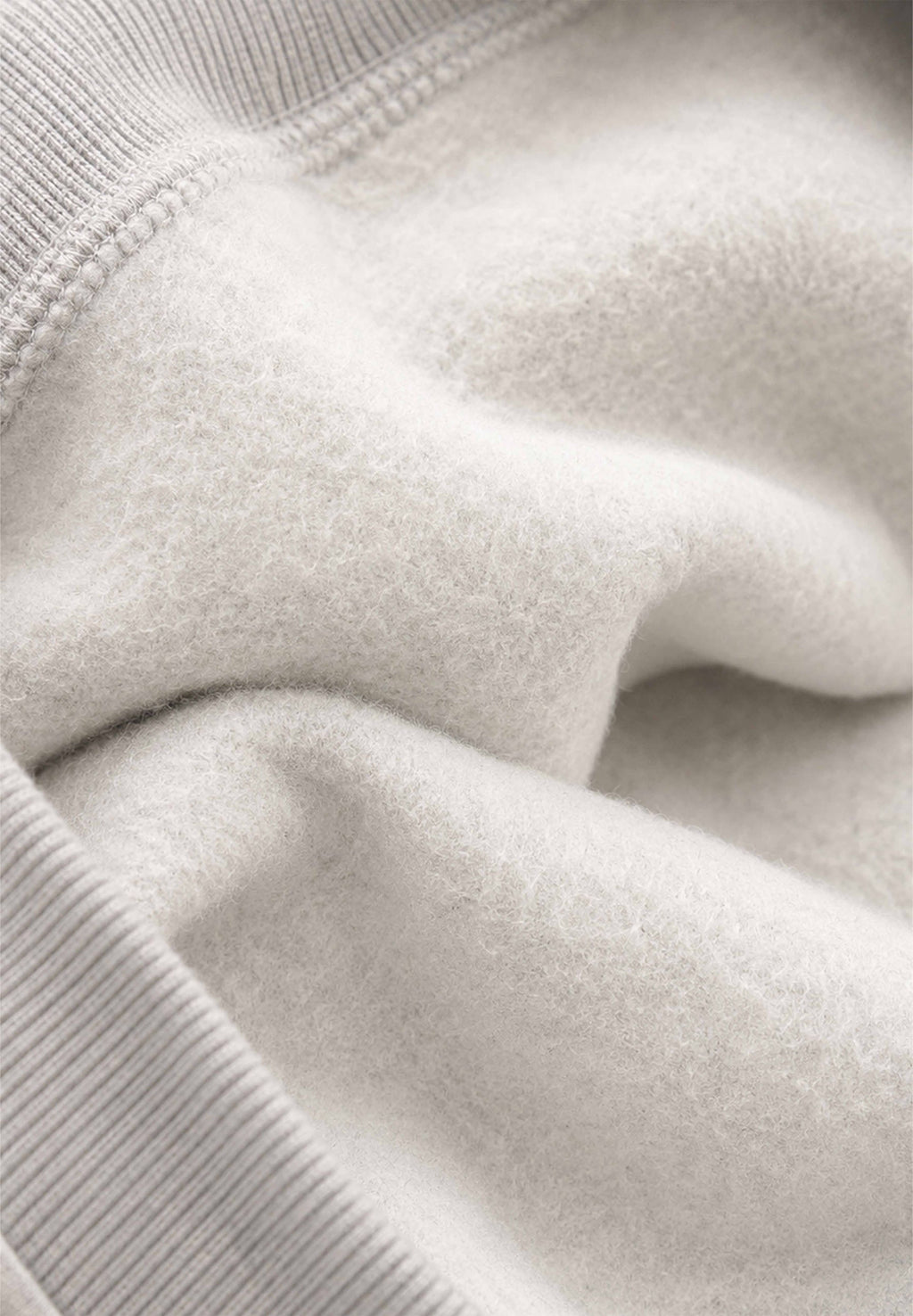 Gorilla Wear Leeds Oversized Sweater - Lichtgrijs